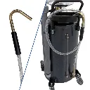 Tank draining