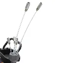Oil extraction probes