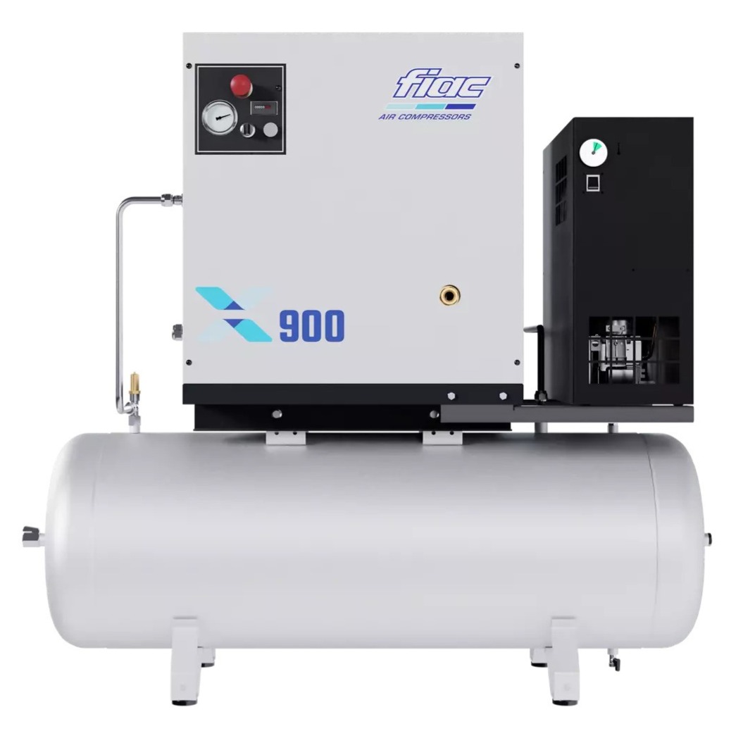 X 500 & X 900 COMPRESSORS