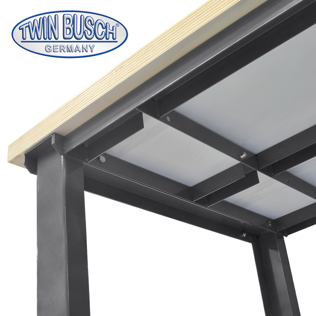 Établi Profi 2 m - TW 8057-G