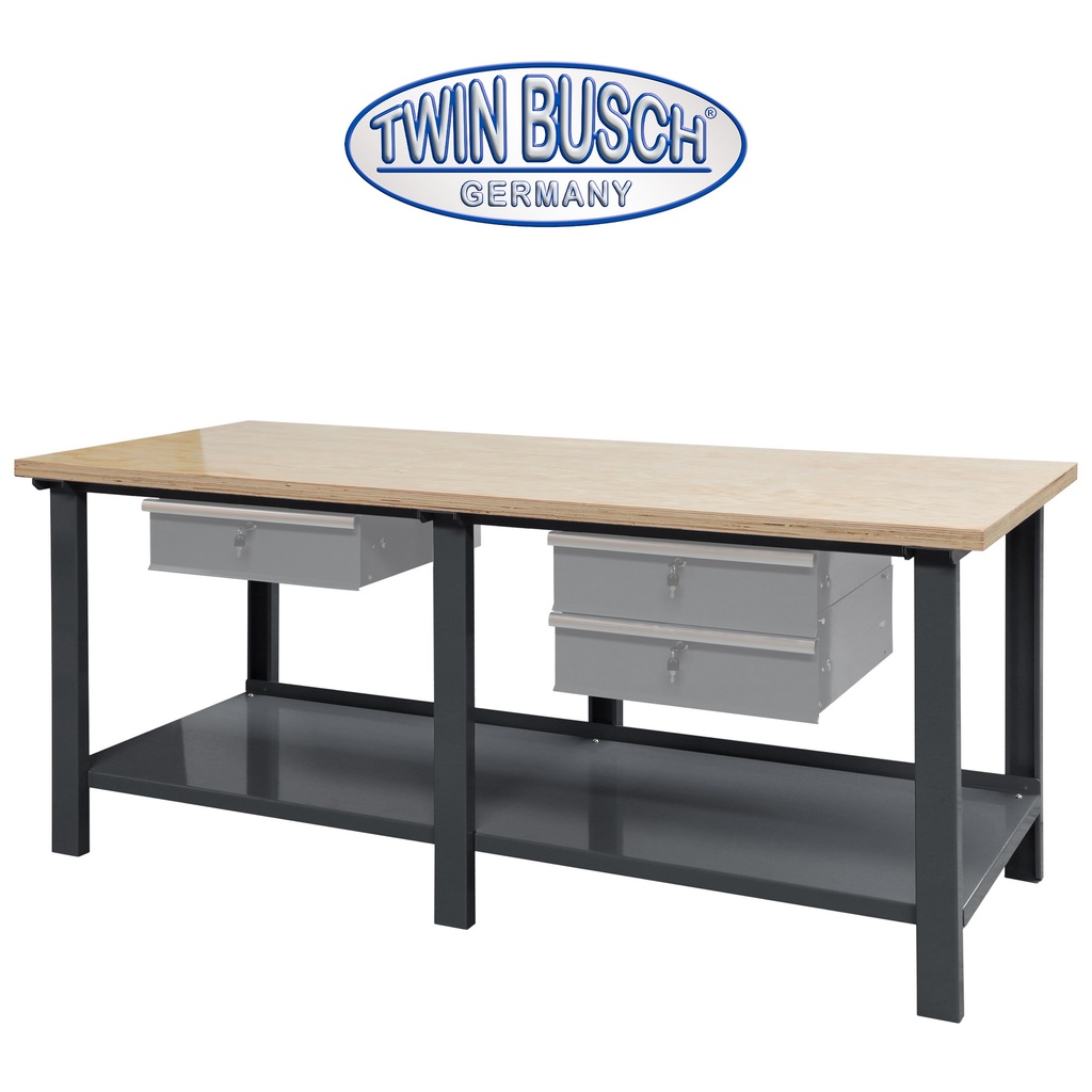 Établi Profi 2 m - TW 8057-G