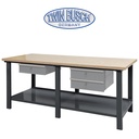 Établi Profi 2 m - TW 8057-G