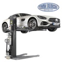 Pont élévateur 1 colonne - 2,5 tonnes - Mobile - gris