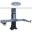 TW250W-400-G: 2-post-lift 5.0 t - clear floor - HEAVY LINE - GREY-Line