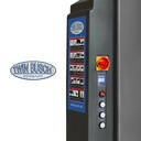 TW250W-400-G: 2-post-lift 5.0 t - clear floor - HEAVY LINE - GREY-Line