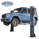 TW250W-400-G: 2-post-lift 5.0 t - clear floor - HEAVY LINE - GREY-Line