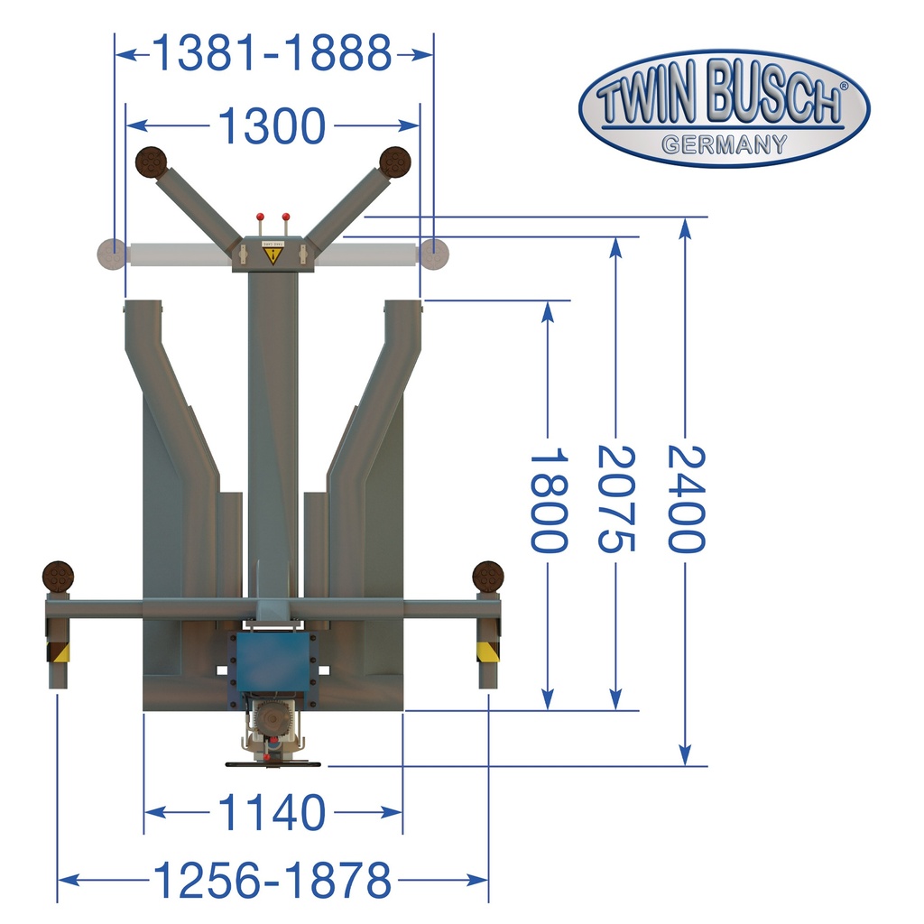 TW125M-230