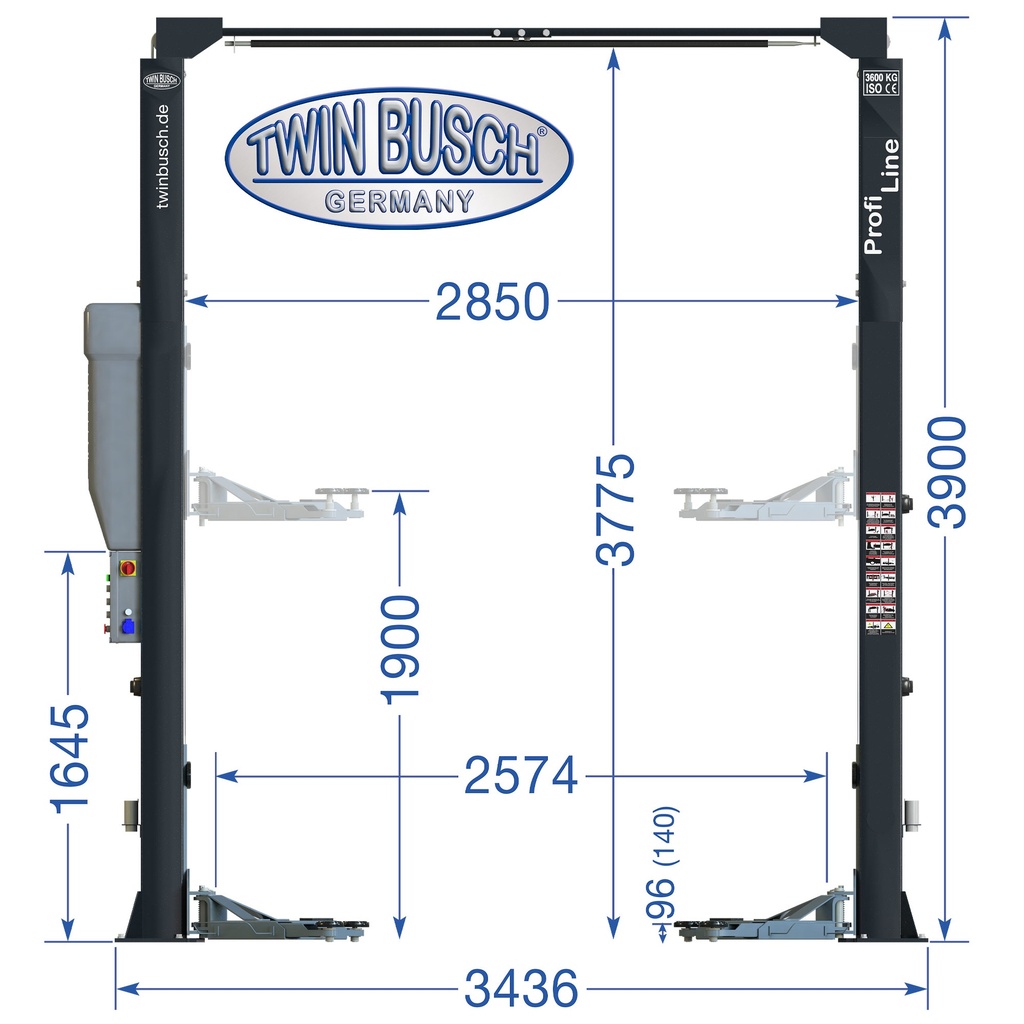 TW236PEB3.9-400-G