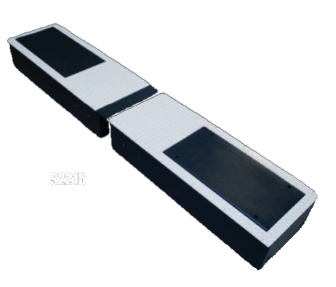 Banc de freinage à rouleaux et test de suspension pour voitures