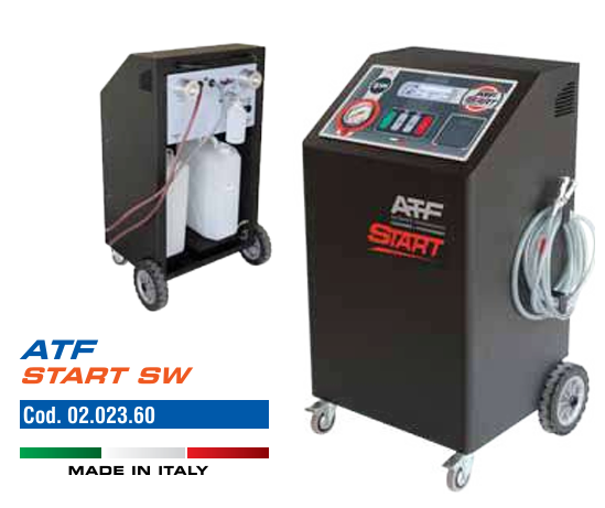 Appareil ATF start sw