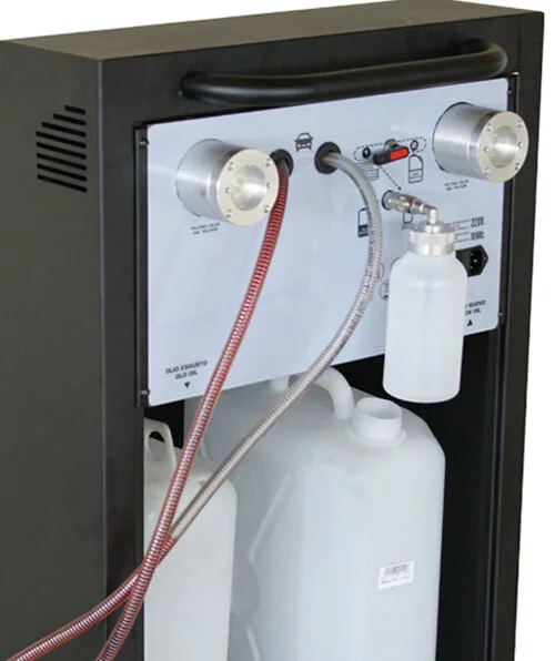 SPIN ATF Start SW – Station de vidange & rinçage boîtes automatiques (italy made)