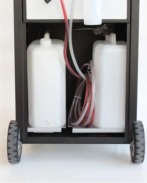 SPIN ATF Start SW – Station de vidange & rinçage boîtes automatiques (italy made)