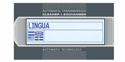 SPIN ATF Start SW – Station de vidange & rinçage boîtes automatiques (italy made)