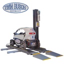 Pont de parcage 1 colonne - 2.7 tonnes - couleur anthracite