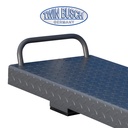 Pont de parcage 1 colonne - 2.7 tonnes - couleur anthracite