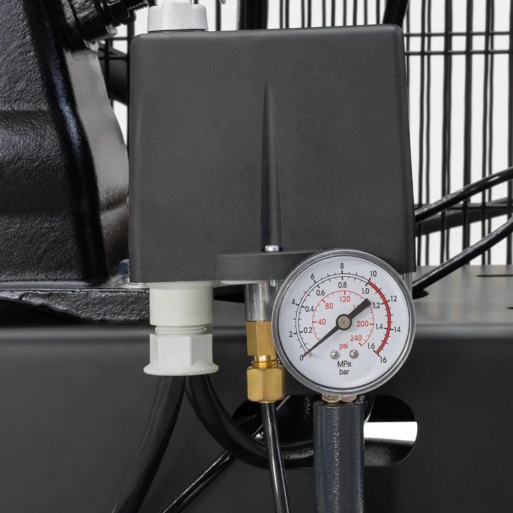 Pressure gauge