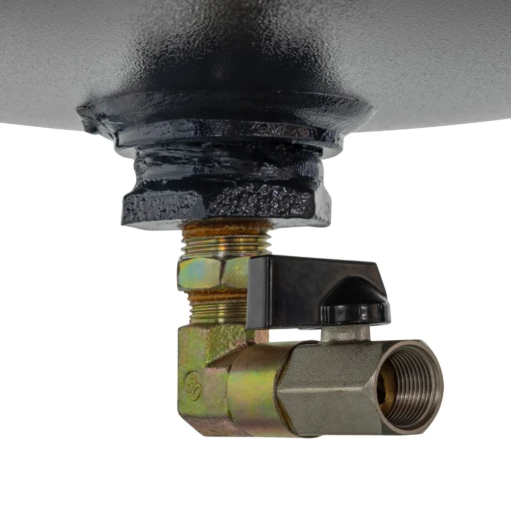 Condensate drain