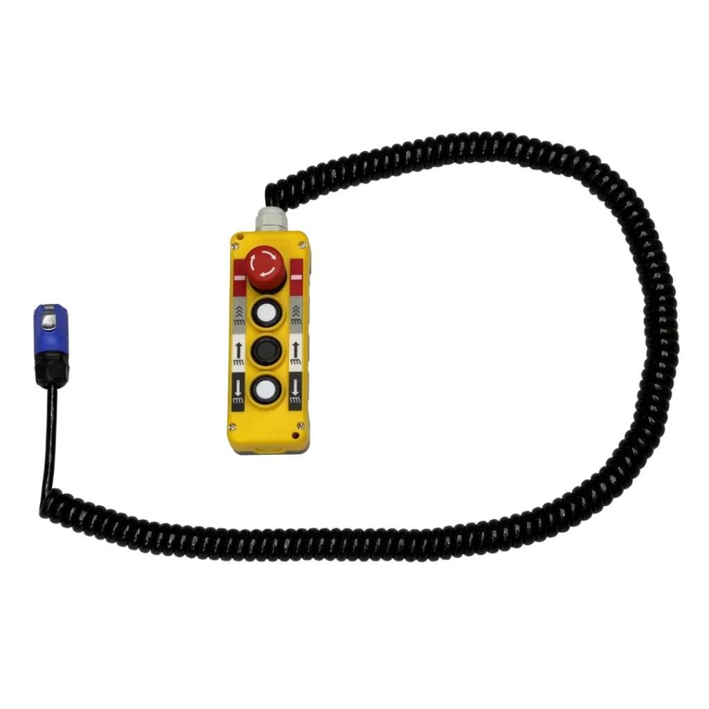 Cable remote control