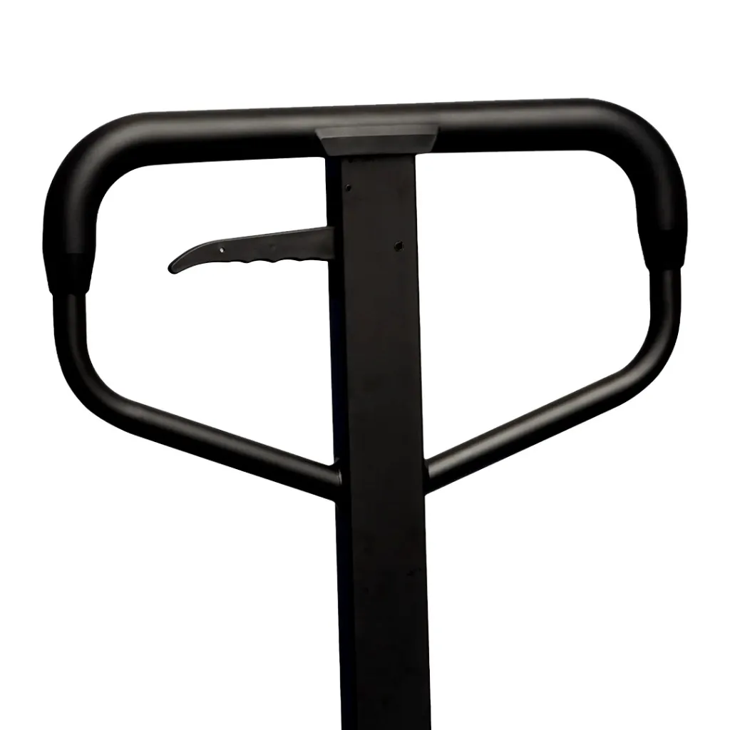 Lifting drawbar