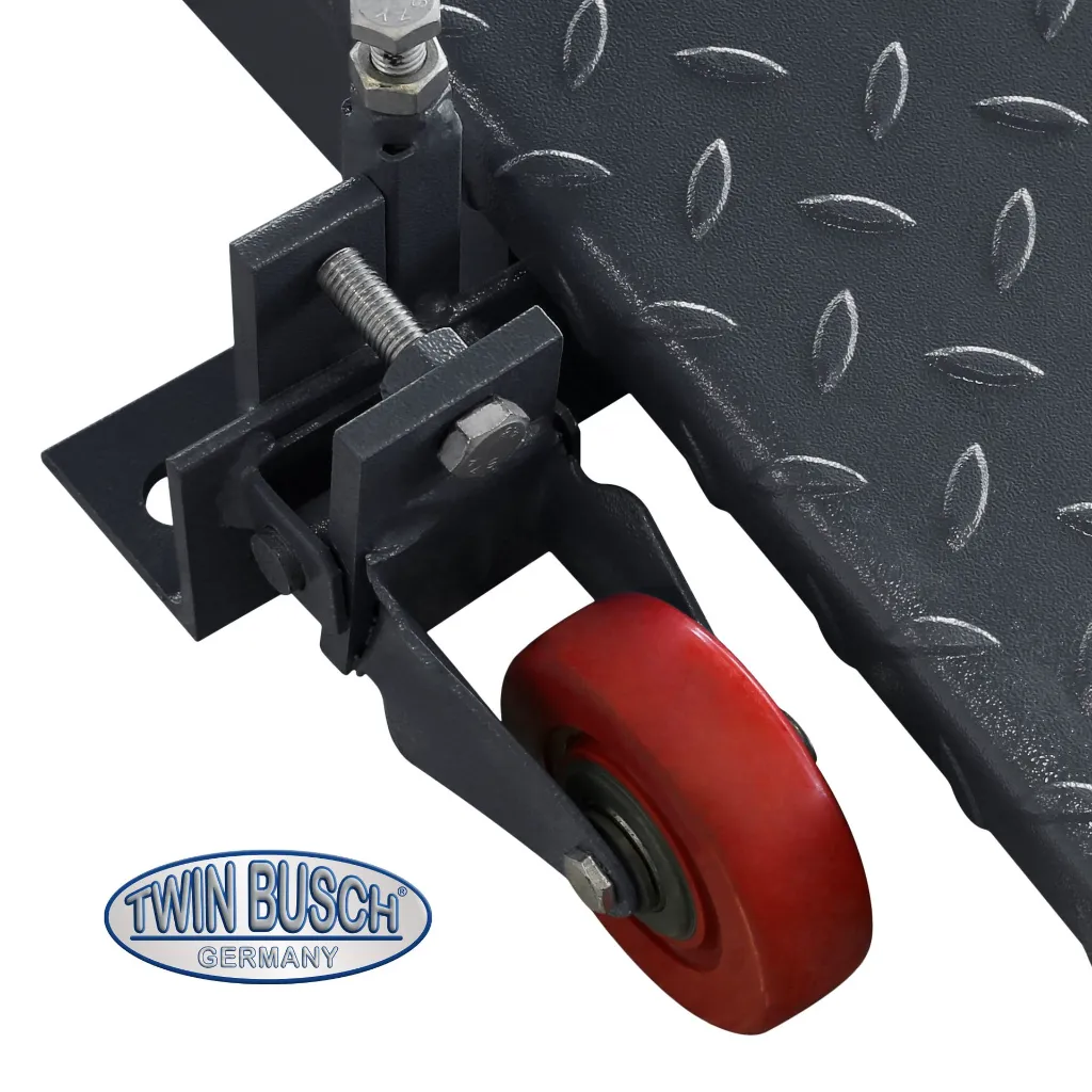 Floor wheels