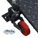 Floor wheels