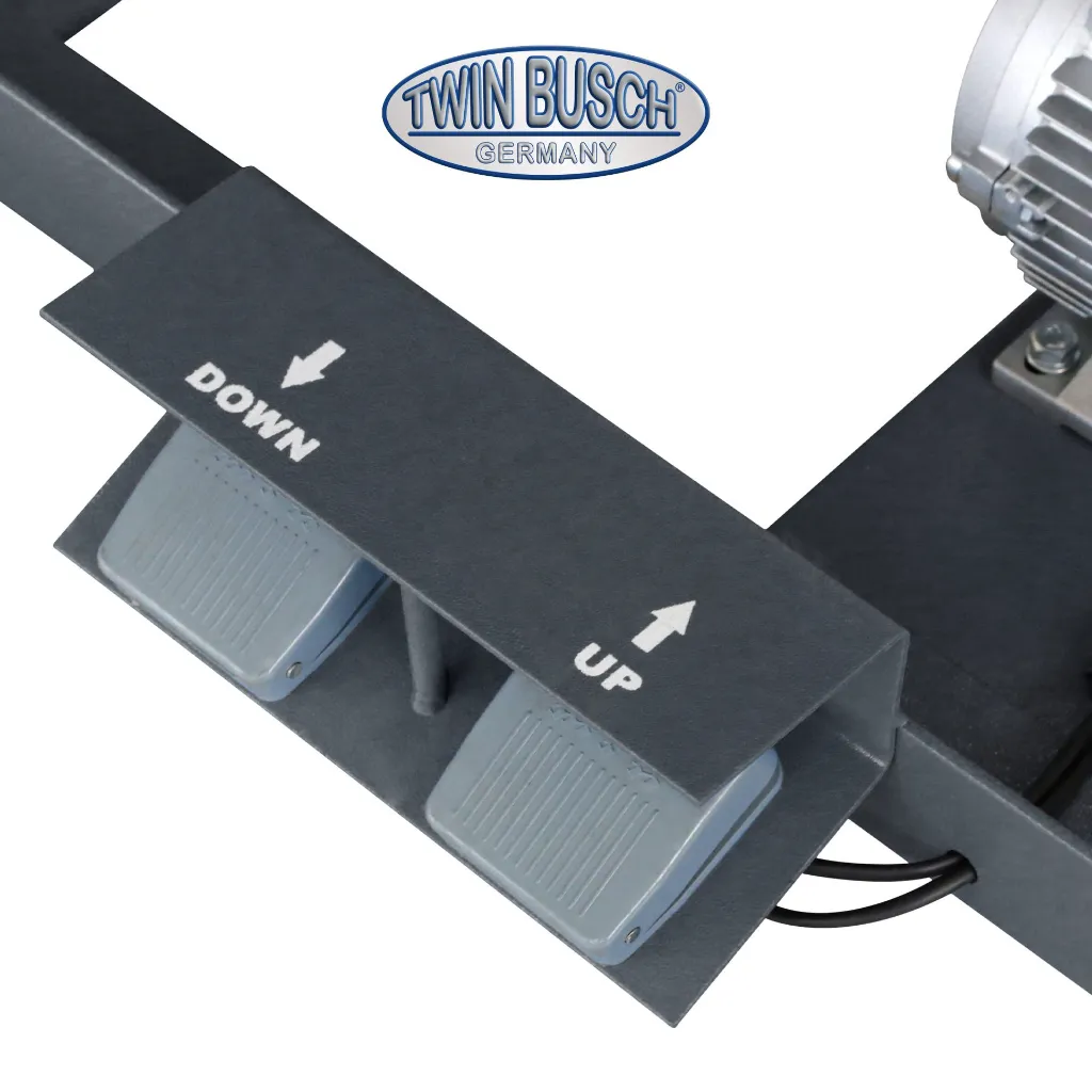Foot pedals