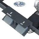 Foot pedals