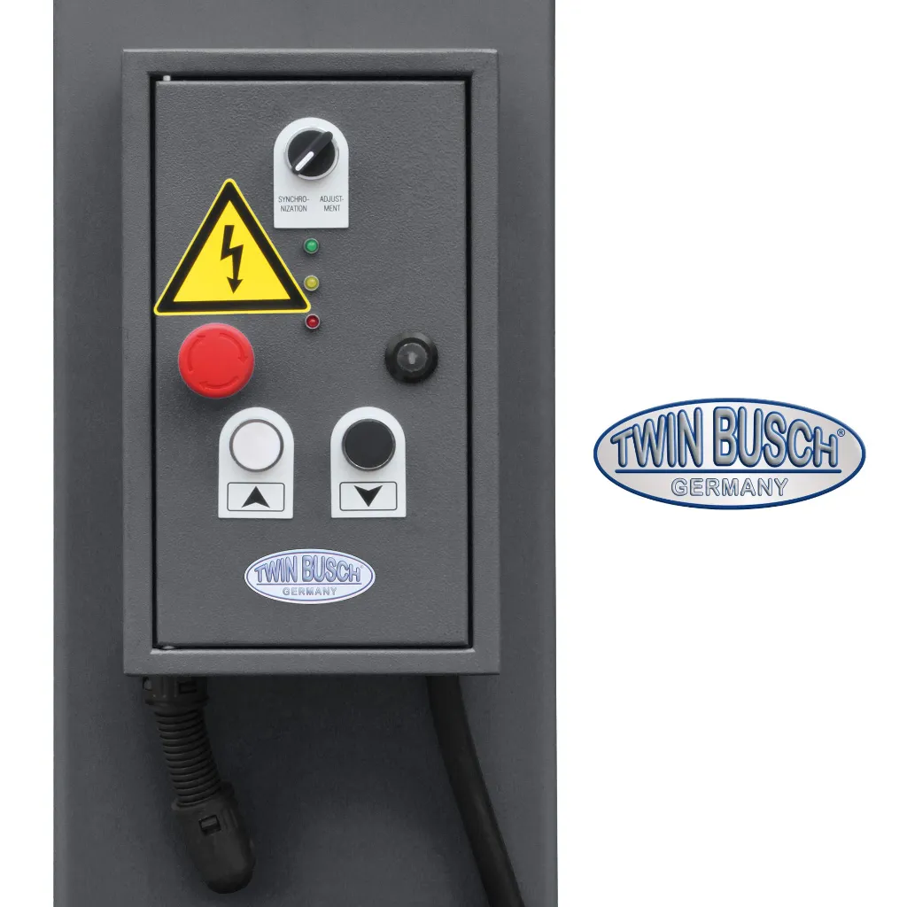Additional control unit