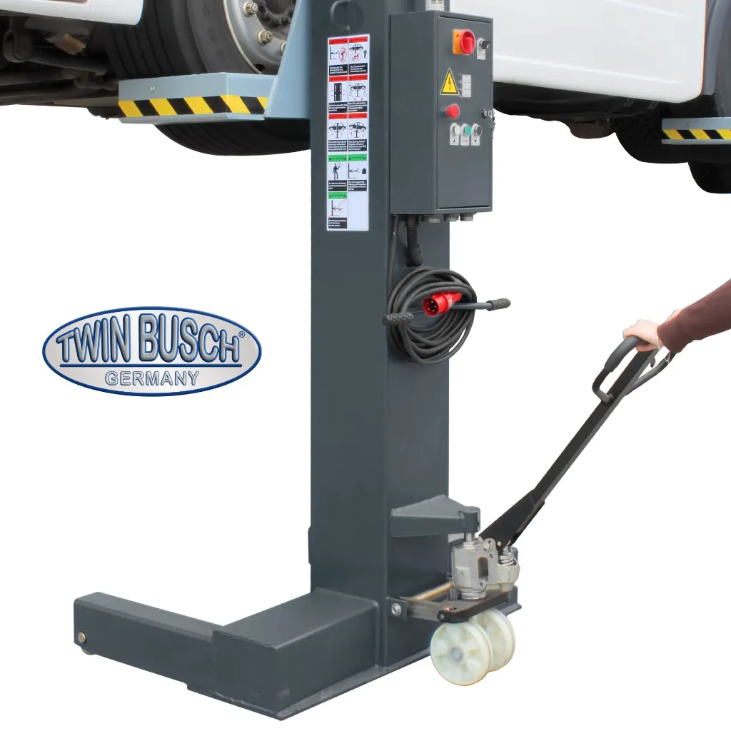 Pallet truck