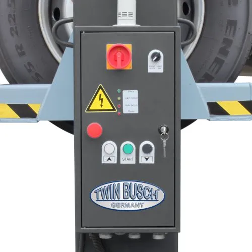 Main control unit