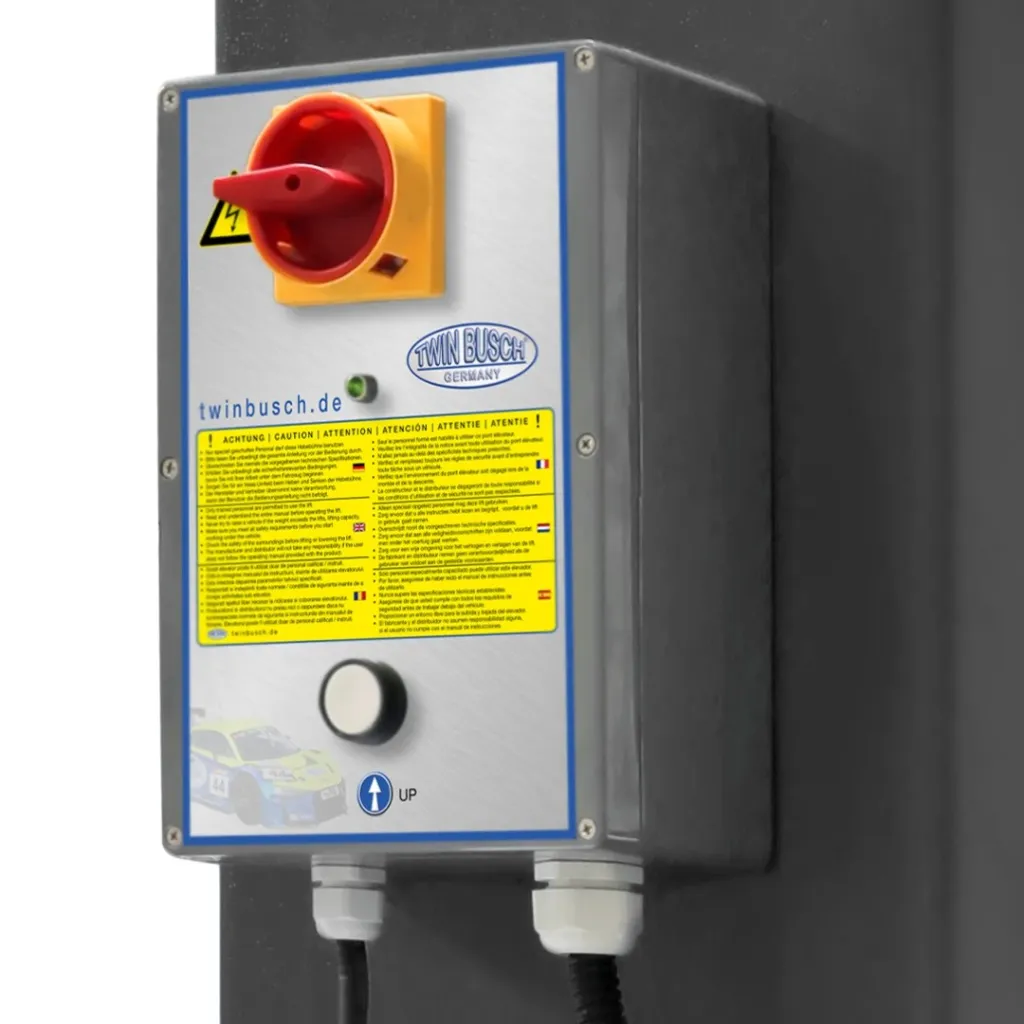 Control unit