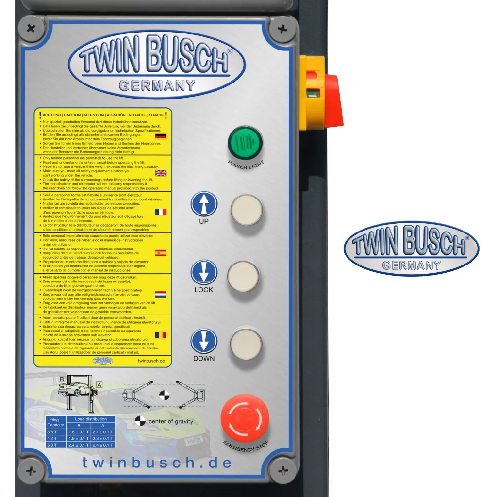 Control unit