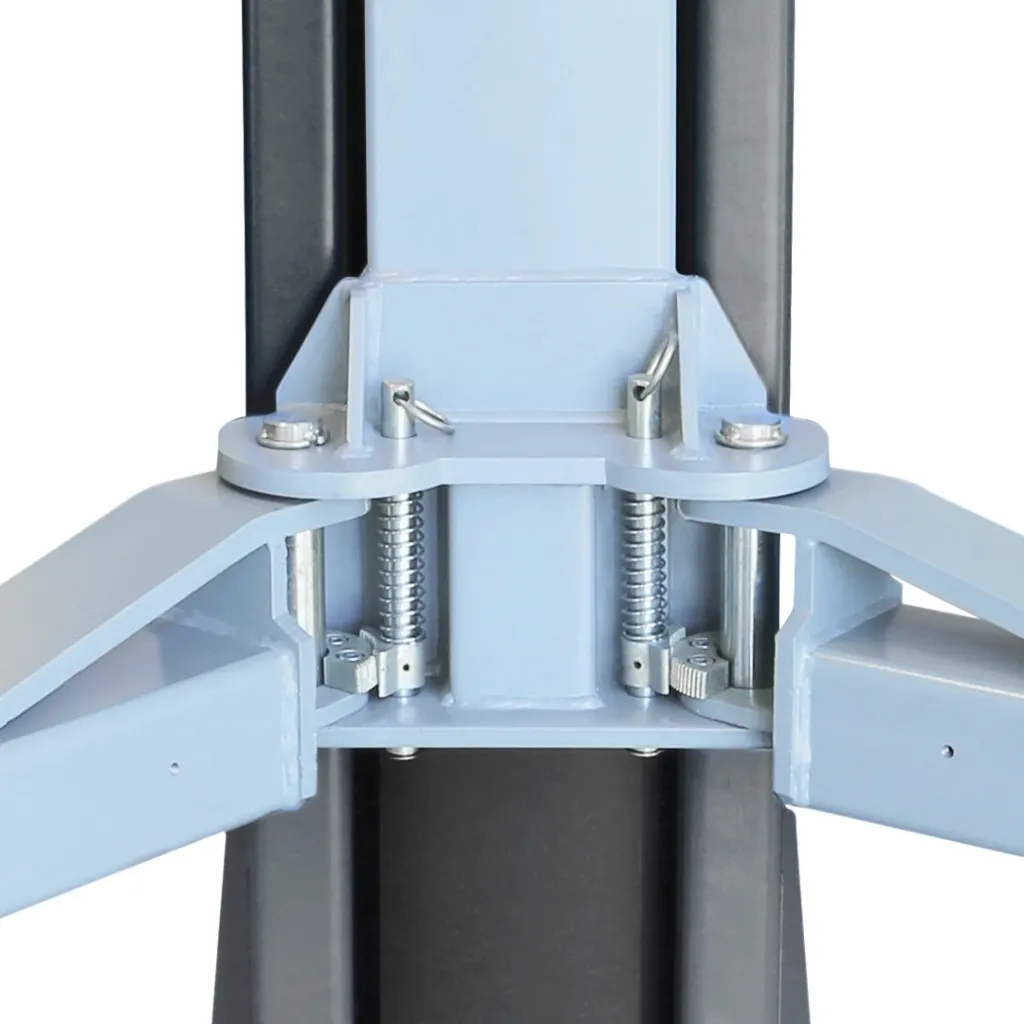 Arm-locking system