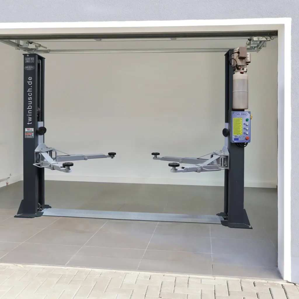Garage model