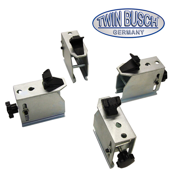 Adaptateur pour moto et adaptateur pour jantes larges