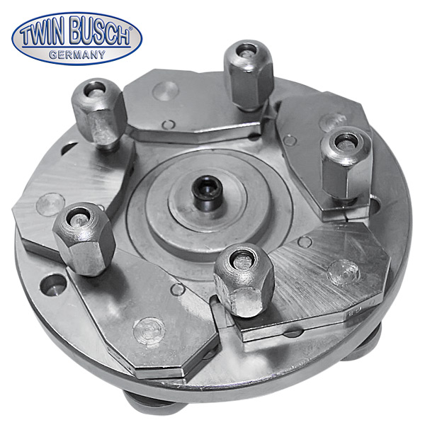 Plateau universel pour équilibreuse 