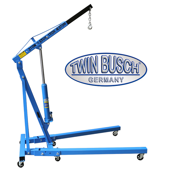 [TWSMK] Grue d'atelier 2000 kg
