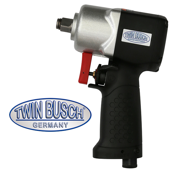 1/2" professioneller MINI-Druckluftschrauber, nur 1,2 kg