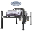 Ascensore a 4 montanti 4,5 t - griggio