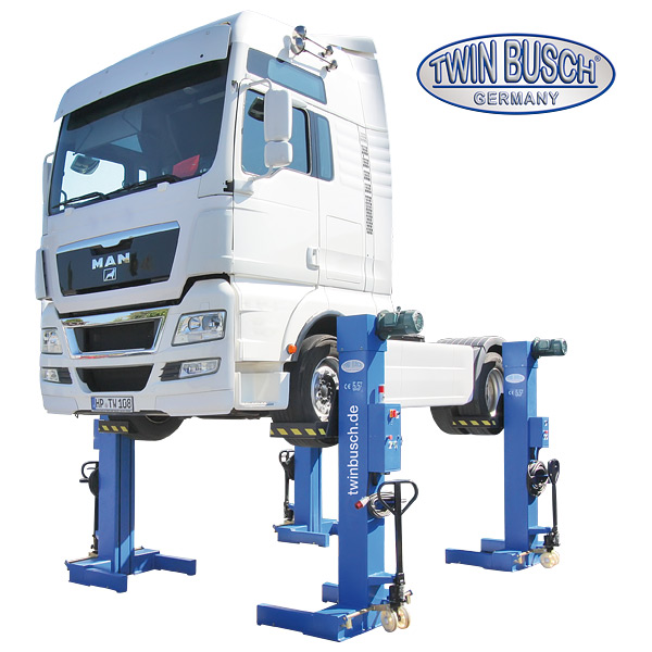 [TW575-4] Truck lift - 30 t