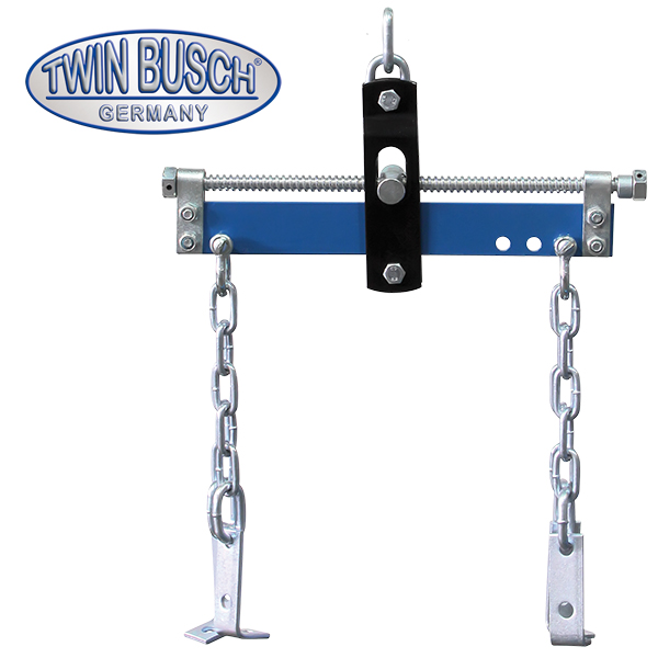 Équilibreuse de moteur - accessoire pour grue à moteur (2 t)