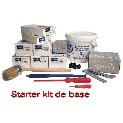 [Starter_Kit_Plombs] Starter-Paket für Reifenmontage- und Reifenwuchtmaschinen