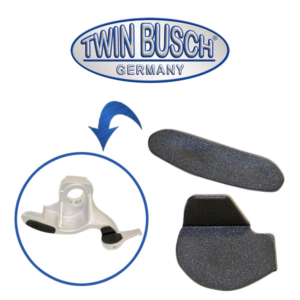 [E-RMO0002] Kunststoffgleiter (Form 3)