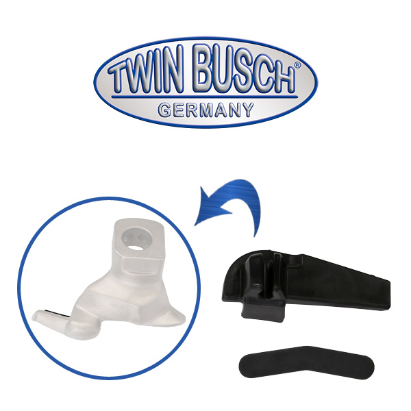 Protection en plastique (Forme 7)