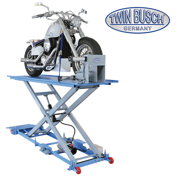 Motorradheber – 500 kg