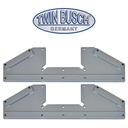 Plaques de renfort pour la série TW 236/242