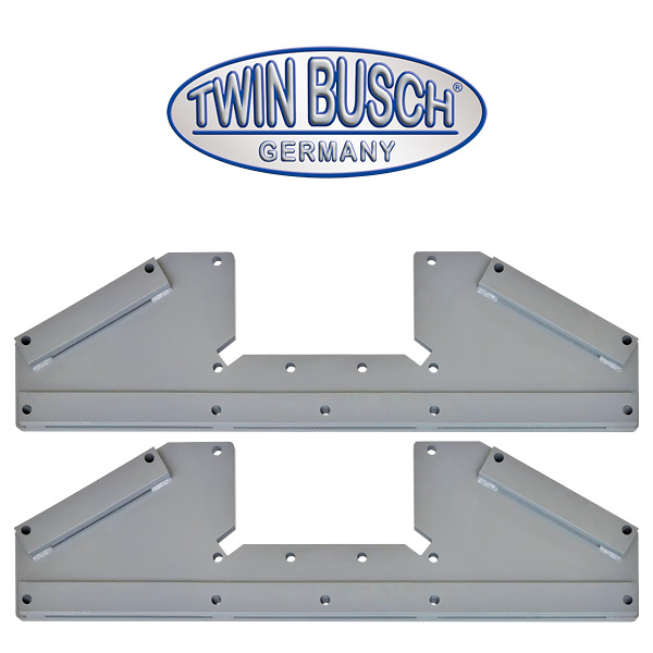[TW260-GPV] Reinforcement plates for the series TW250 and TW260