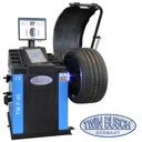Wheel balancer automatic - TFT- colour screen - TWF-95
