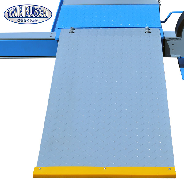 Set of 2 ramps for the TW445