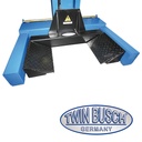 LKW Radgreifanlage Adapter